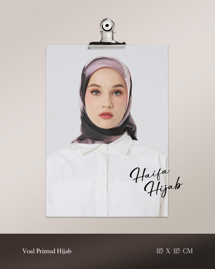 Hijab Paris Segi Empat Polos Baby Pink Hijab Paris Segi Empat Polos Baby Pink